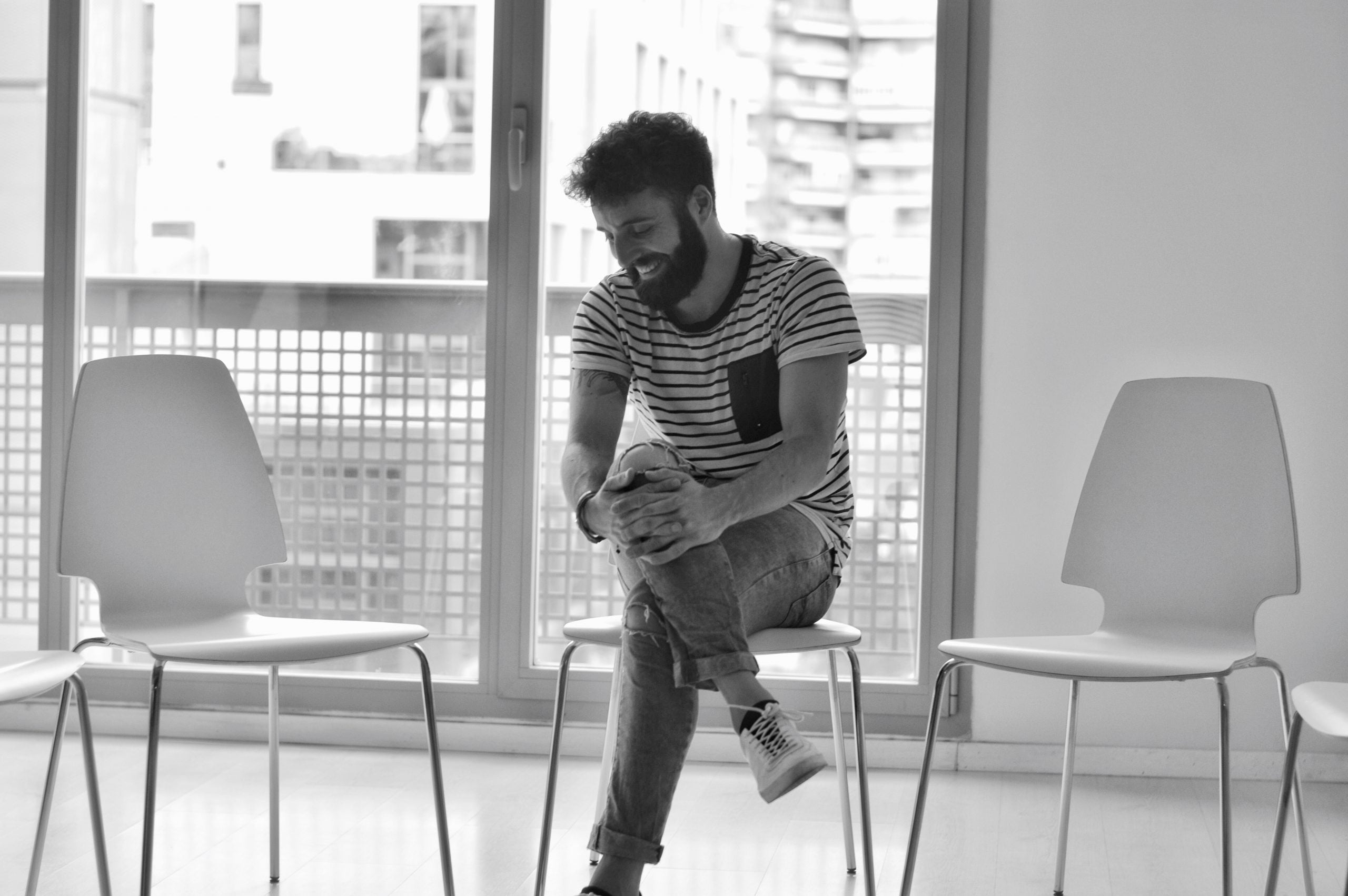 Terapeuta de adicciones